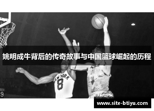 姚明成牛背后的传奇故事与中国篮球崛起的历程